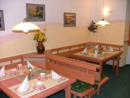 Penzion Křenová
