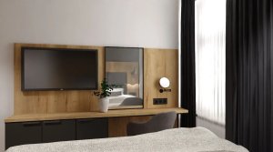 Apartmány Galleria Central