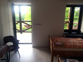 Penzion Na Hřebenovce