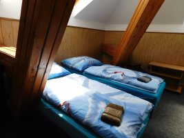 Hotel hostel Kavalír Jirkov u Chomutova