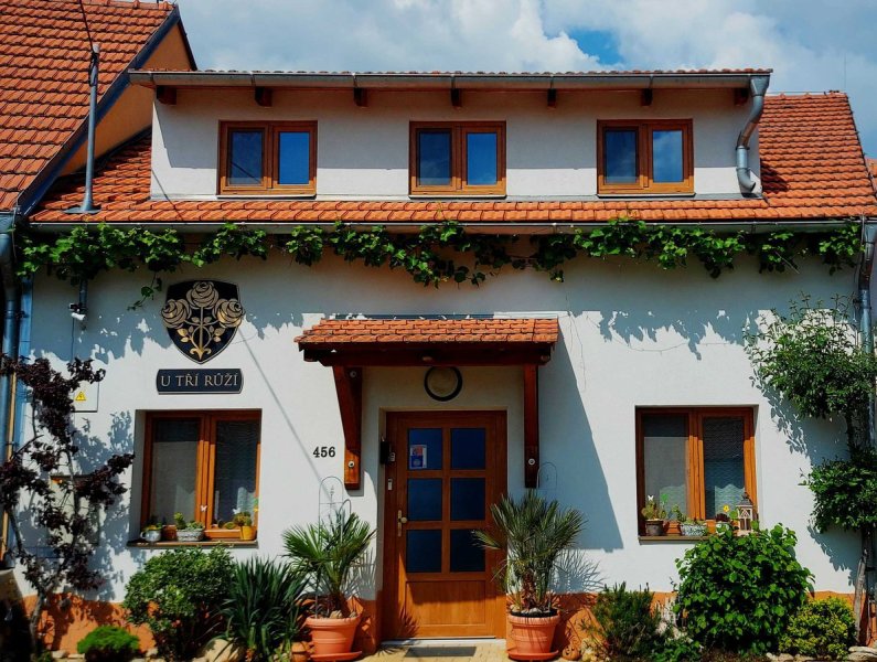 Penzion U TŘÍ RŮŽÍ