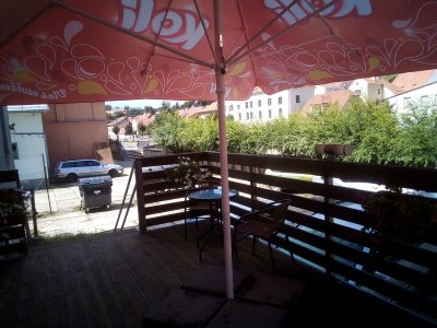 Hotel Zlatý kříž