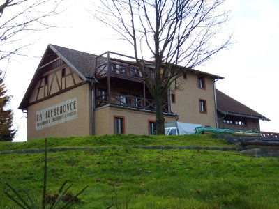 Penzion Na Hřebenovce