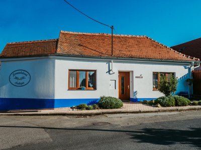 Levandulová chalupa