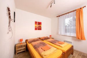 Apartmány U Zlaté rybky