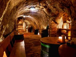 Levandulová chalupa