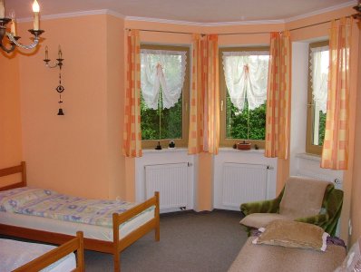 Penzion Křenová