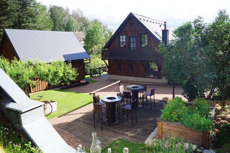 Penzion Zaječí Důl