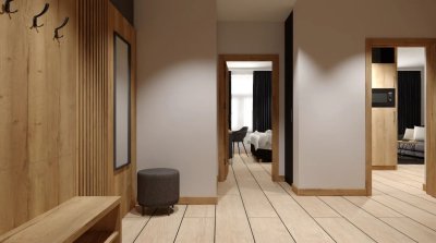 Apartmány Galleria Central