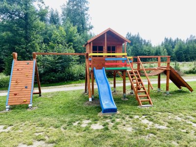 Chatový areál Zděřina