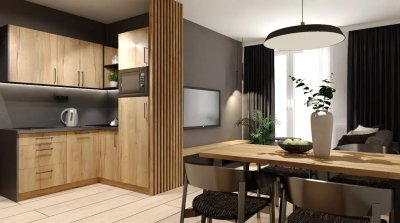 Apartmány Galleria Central