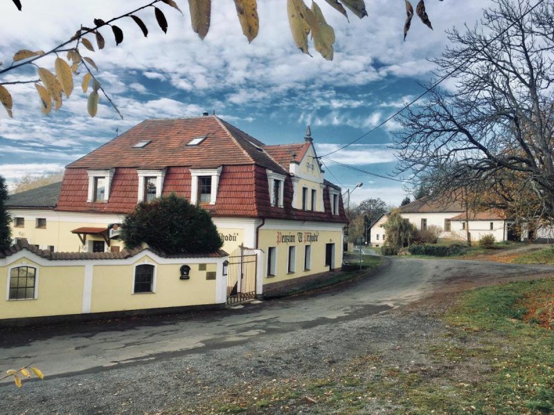 Penzion U Příhodů