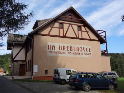 Penzion Na Hřebenovce