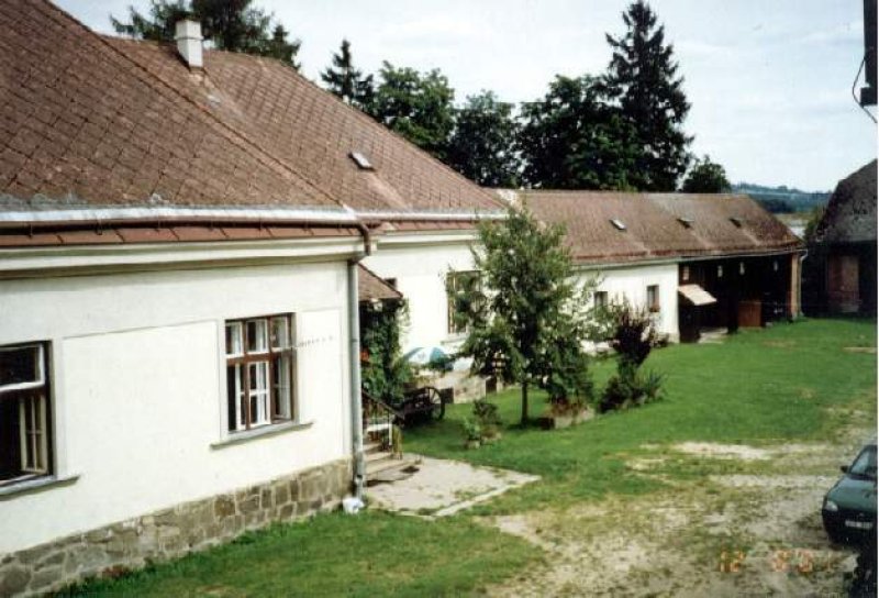 Ubytování na statku