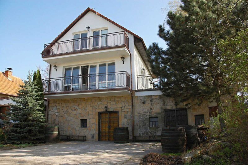 Penzion Vinice Výhled