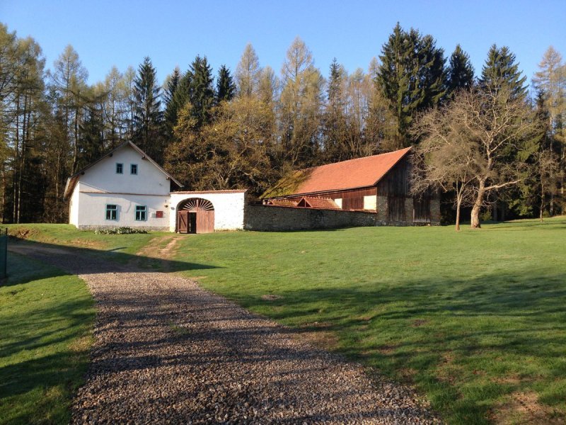 Samota Křemen