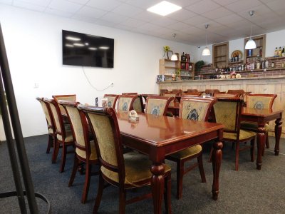 Hotel hostel Kavalír Jirkov u Chomutova