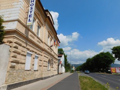 Hotel hostel Kavalír Jirkov u Chomutova
