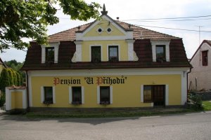 Penzion U Příhodů