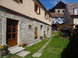 Apartmány Pod Hradem