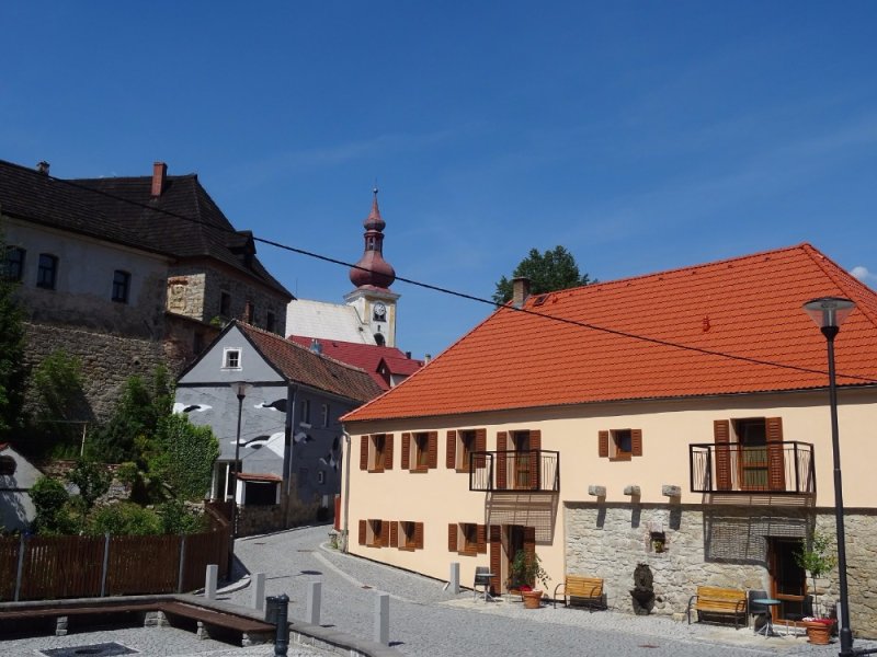 Apartmány Pod Hradem
