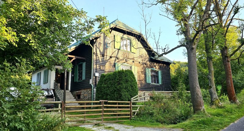Chata Tulačka