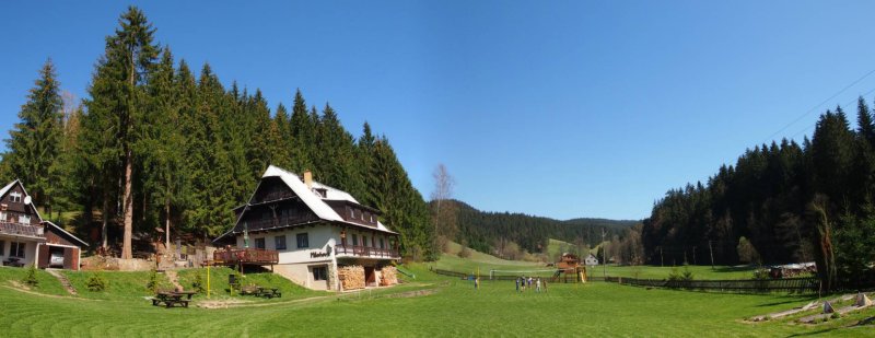 Chata Miloňová