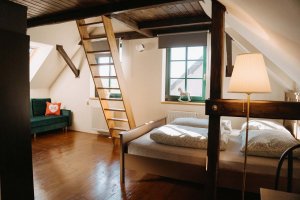 Penzion Zaječí Důl