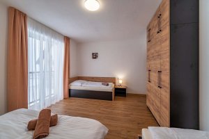 Apartmány na Bukovce