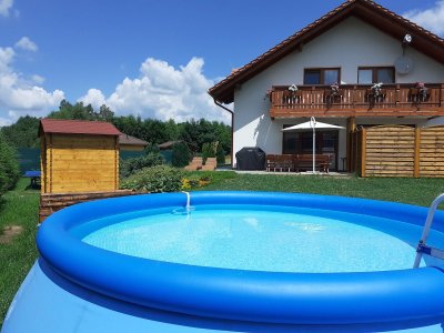 Chata Zlatý Dub