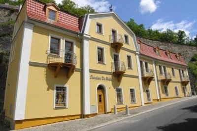 Penzion Ve Skále