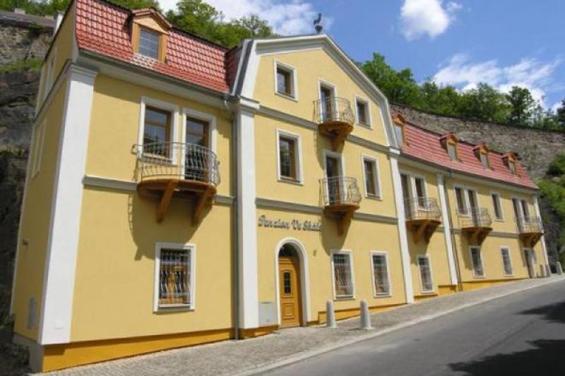 Penzion Ve Skále
