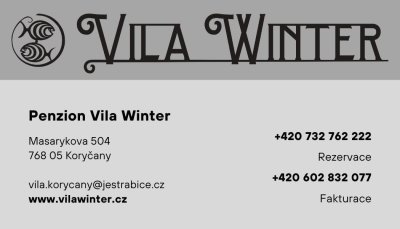 Penzion Vila Winter