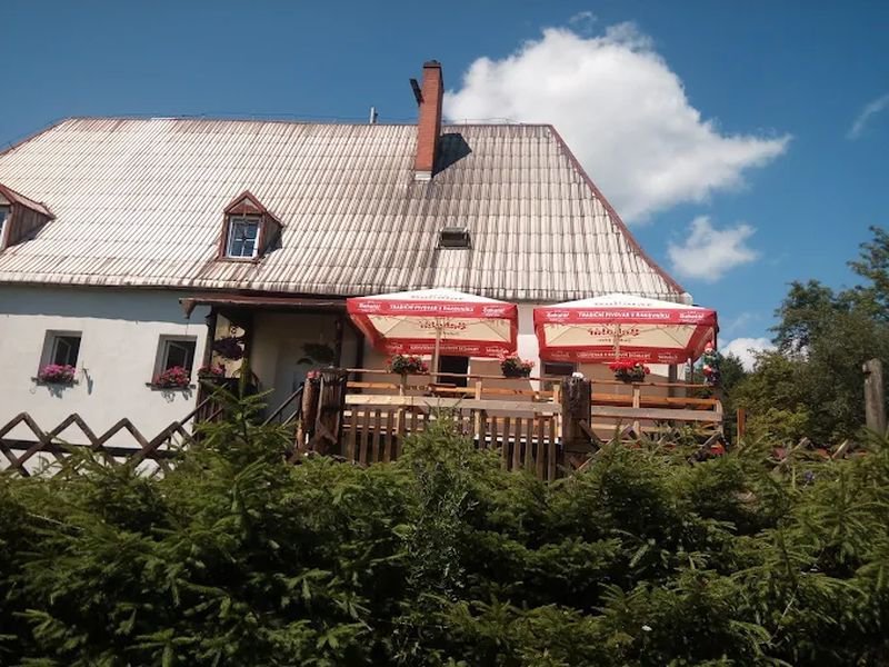 Ubytování Stará Myslivna
