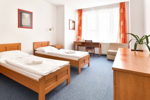 Hotel STARÉ ČASY