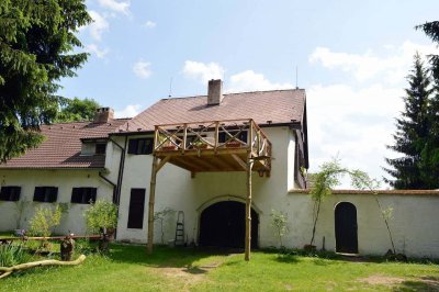 Apartmány Slavkovice