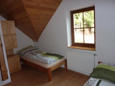 Ubytování Podolí U Křížku