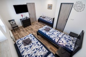 Ubytování na kovárně