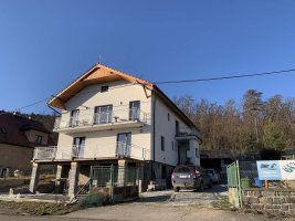 Apartmány
