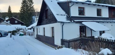 Ubytování U Babičky v Karlově Studánce