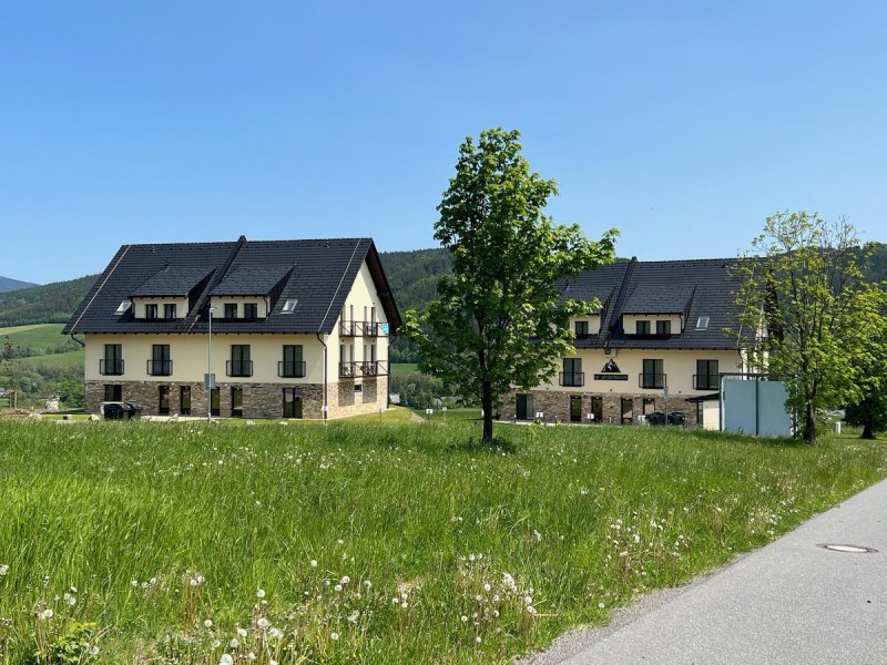 Apartmány na Bukovce