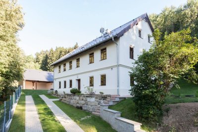 Hájovna Bukovec