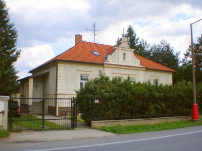 Vila Fontána