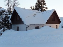 Ubytování U Babičky v Karlově Studánce