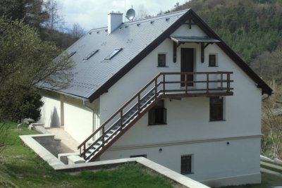 Hájovna Bukovec