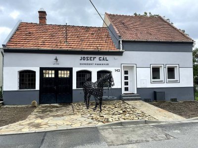 Ubytování na kovárně