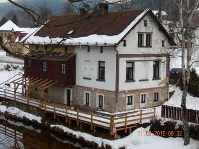 Penzion Maxova bouda