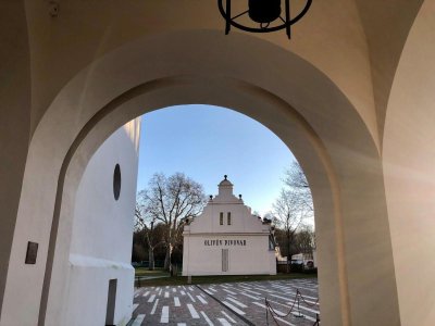 Ubytování Olivův pivovar