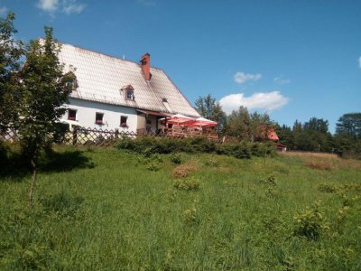 Ubytování Stará Myslivna