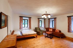 Apartmány Slavkovice